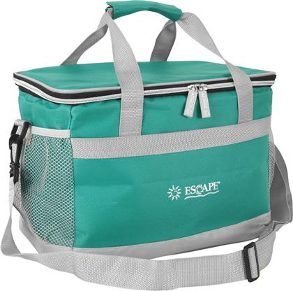 Escape Ισοθερμική Τσάντα Ώμου 16 λίτρων Πράσινη Μ16 x Π22 x Υ24εκ. από το Esmarket