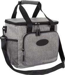 Escape Ισοθερμική Τσάντα Ώμου 18 λίτρων Γκρι Μ18 x Π27.5 x Υ22εκ. από το Esmarket