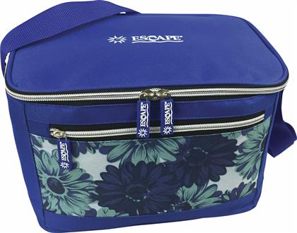 Escape Ισοθερμική Τσάντα Ώμου 8 λίτρων Μπλε Μ26 x Π16 x Υ19εκ.