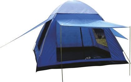 Escape Path V Καλοκαιρινή Σκηνή Camping Igloo Μπλε για 4 Άτομα 240x240x180εκ. από το Esmarket