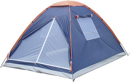 Escape Trail II Καλοκαιρινή Σκηνή Camping Igloo Μπλε για 2 Άτομα 110εκ. από το Esmarket