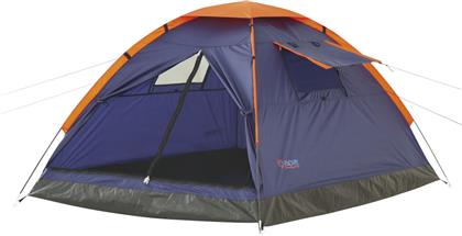 Escape Trail II+ Καλοκαιρινή Σκηνή Camping Igloo Μπλε για 2 Άτομα 210x180x130εκ. από το Esmarket