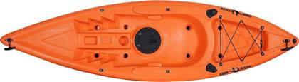 Escape Venus 1135301 Πλαστικό Kayak Θαλάσσης 1 Ατόμου Πορτοκαλί από το HallofBrands