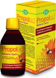 ESI Propolaid Balsamic Σιρόπι χωρίς Γλουτένη 180ml