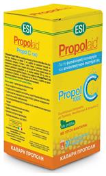 ESI Propolaid Propol C 1000mg Πρόπολη 20 αναβράζοντα δισκία Μανταρίνι