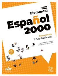 Espanol 2000 Elemental Libro Del Alumno S.g.e.l