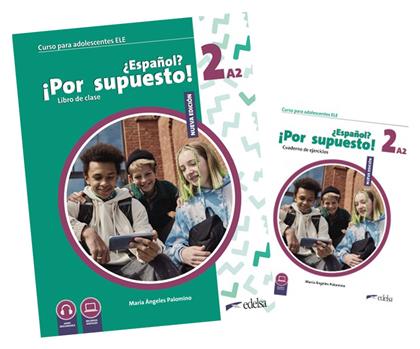 Espanol Por Supuesto 2 2023 Pack, A2