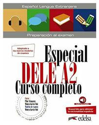 ESPECIAL DELE A2 CURSO COMPLETO από το e-shop