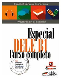 ESPECIAL DELE B1 CORSO COMPLETO