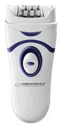 Esperanza Copacabana Αποτριχωτική Μηχανή Epilator για Σώμα EBD002B