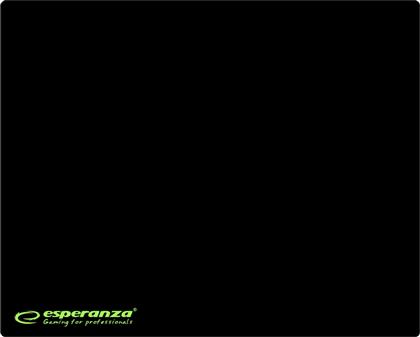 Esperanza EGP101K Gaming Mouse Pad 250mm Μαύρο από το e-shop