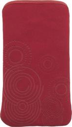 ESPERANZA EMA105R-L POUCH CASE LARGE RED από το e-shop