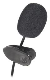 Esperanza Mini Microphone Clip Voice Ενσύρματο Φωνής Πέτου