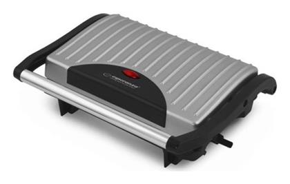 Esperanza Pizzaiola 750W για 2 Τοστ Γκρι