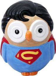 Espiel Superman Μπισκοτιέρα Κεραμική Πολύχρωμη 13.5x12.5x16.5εκ. από το 24home
