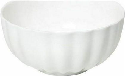 Espiel Μπωλ Σερβιρίσματος από Πορσελάνη Λευκό με Διάμετρο 14cm από το 24home