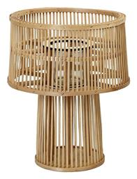 Espiel Φαναράκι Bamboo Επιτραπέζιο Μπεζ 32εκ.