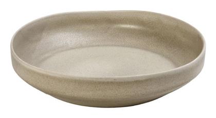 Espiel Noah Beige Πιάτο Βαθύ Κεραμικό Μπεζ με Διάμετρο 17.3cm