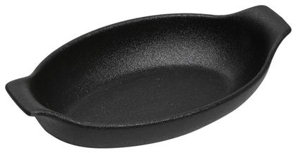 Espiel Οβάλ Ατομικό Πυρίμαχο Σκεύος Κεραμικό 24x12.8x5.8cm