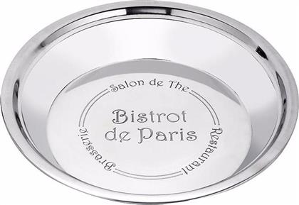 Espiel Bistrot De Paris Σαλατιέρα Inox Ασημί 36x36x6cm από το 24home