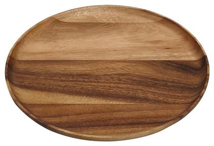 Espiel Ξύλινος Δίσκος Σερβιρίσματος 36x36cm