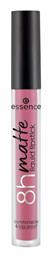 Essence 8h Matte Long Lasting Liquid Κραγιόν Matte 2.5ml