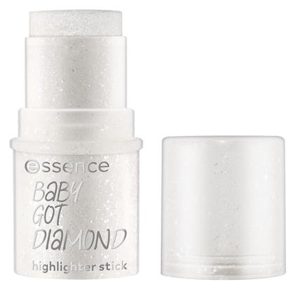 Essence Baby Got Diamond Highlighter Stick 5.4g