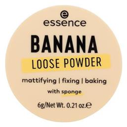 Essence Banana Loose Powder Πούδρα 6 Gr Για Γυναίκες