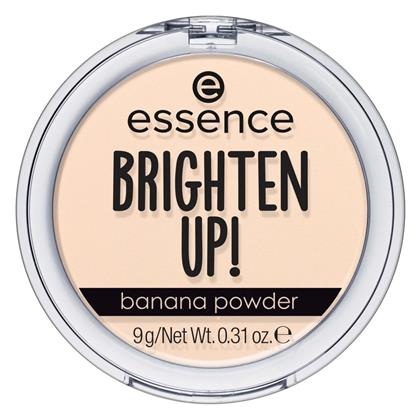 Essence Brighten Up Πούδρα 20 9gr