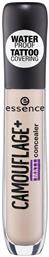 Essence Camouflage + Matt Liquid Concealer 10 Light Rose 5ml