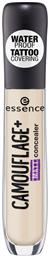 Essence Camouflage + Matt Liquid Concealer 23 Warm Sand 5ml