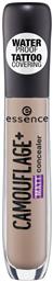 Essence Camouflage + Matt Liquid Concealer 30 Light Honey 5ml