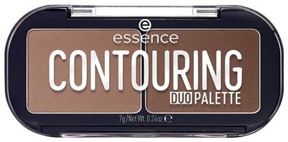 Essence Duo Παλέτα Contouring 20 Darken Skin 7gr