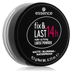 Essence Fix & Last 9.5gr