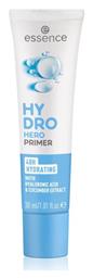 Essence Hydro Hero Primer Προσώπου σε Κρεμώδη Μορφή 30ml