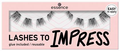 Essence Impress Βλεφαρίδες Τουφάκια