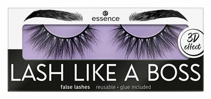 Essence Like A Boss Ψεύτικες Βλεφαρίδες 02 Limitless