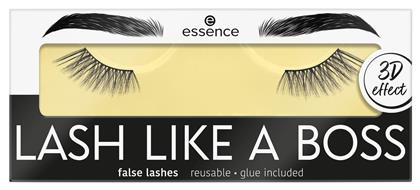 Essence Like A Boss Ψεύτικες Βλεφαρίδες 07 Essential and Glue