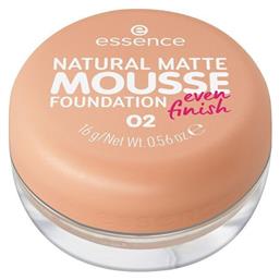 Essence Mousse Make Up 02 Nude 16gr