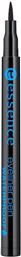Essence Pen Waterproof Αδιάβροχο Μολύβι Ματιών 01 Black