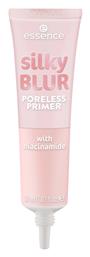 Essence Poreless Primer Προσώπου Silky 30ml