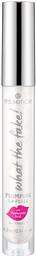 Essence What The Fake! Lip Gloss 01 Oh My Plump! 4.2ml