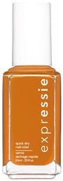 Essie Expressie Gloss Βερνίκι Νυχιών 110 Saffron on the Move 10ml από το Zizel