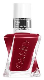 Essie Gel Couture Gloss Βερνίκι Νυχιών Μακράς Διαρκείας 509 Paint The Gown Red 13.5ml