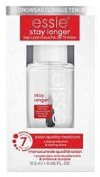 Essie Stay Longer Top Coat για Απλά Βερνίκια 13.5ml από το Pharm24