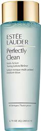 Estee Lauder Lotion Τόνωσης Perfectly Clean Multi-Action 200ml
