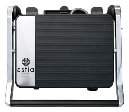 Estia 06-11857 2000W για 2 Τοστ Μαύρη από το Katoikein