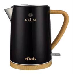 Estia 1.7lt με Ισχύ 2200W Μαύρος 06-18887