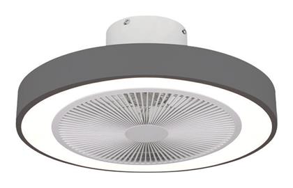 Estia 15W με Φως 50cm Γκρι 06-30162