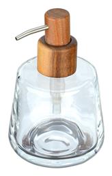 Estia Acacia Dispenser Γυάλινο Λευκό 320ml